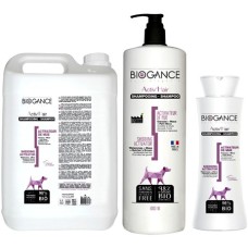 Biogance σαμπουάν activ' hair με εκχύλισμα κάρδαμου, ινδικού κάρδαμου και λαγομηλιάς