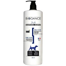 Biogance σαμπουάν & conditioner 2 in1 1lt Biogance σαμπουάν & conditioner 2 in1 1lt