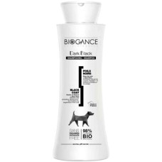 Biogance σαμπουάν σκούρο μαύρο 250ml Biogance σαμπουάν σκούρο μαύρο 250ml