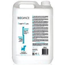 Biogance σαμπουάν φρέσκος και καθαρός 5lt Biogance σαμπουάν φρέσκος και καθαρός 5lt
