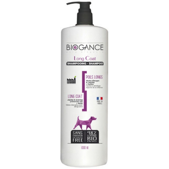 Biogance σαμπουάν activ' hair 1lt Biogance σαμπουάν activ' hair 1lt