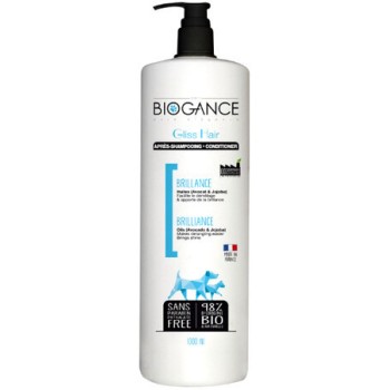 Biogance gliss μαλακτικό μαλλιών 1lt