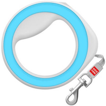 Wau Dog οδηγός επαναφοράς Ring-shaped, xs-m, 40 kg, 2,9 m μπλε Wau Dog οδηγός επαναφοράς Ring-shaped, xs-m, 40 kg, 2,9 m μπλε