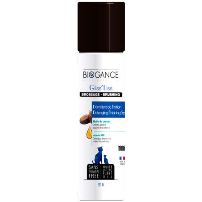 Biogance spray για κόμπους γάτας 150ml. Biogance spray για κόμπους γάτας 150ml.