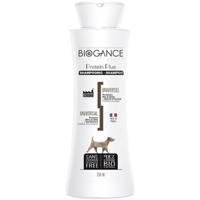Biogance σαμπουάν protein plus 250ml Biogance σαμπουάν protein plus 250ml