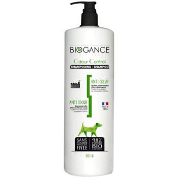 Biogance σαμπουάν odour control 1lt Biogance σαμπουάν odour control 1lt