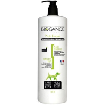 Biogance σαμπουάν nutri repair 1lt