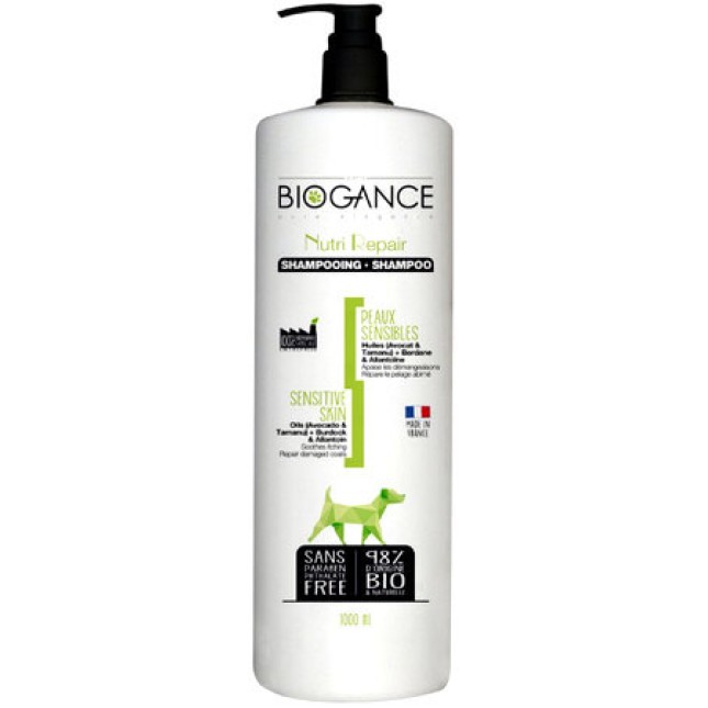 Biogance σαμπουάν nutri repair 1lt Biogance σαμπουάν nutri repair 1lt