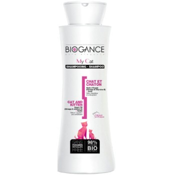Biogance σαμπουάν my γάτας 250ml.