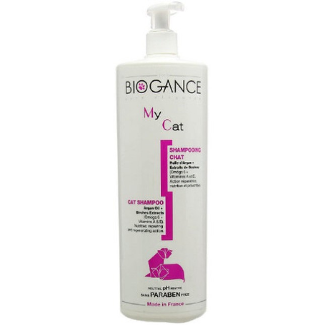 Biogance σαμπουάν my γάτας 1lt Biogance σαμπουάν my γάτας 1lt