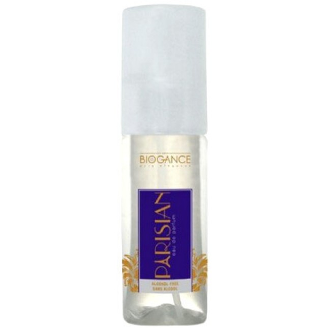 Biogance άρωμα parisian alcohol free 50ml. Biogance άρωμα parisian alcohol free 50ml.