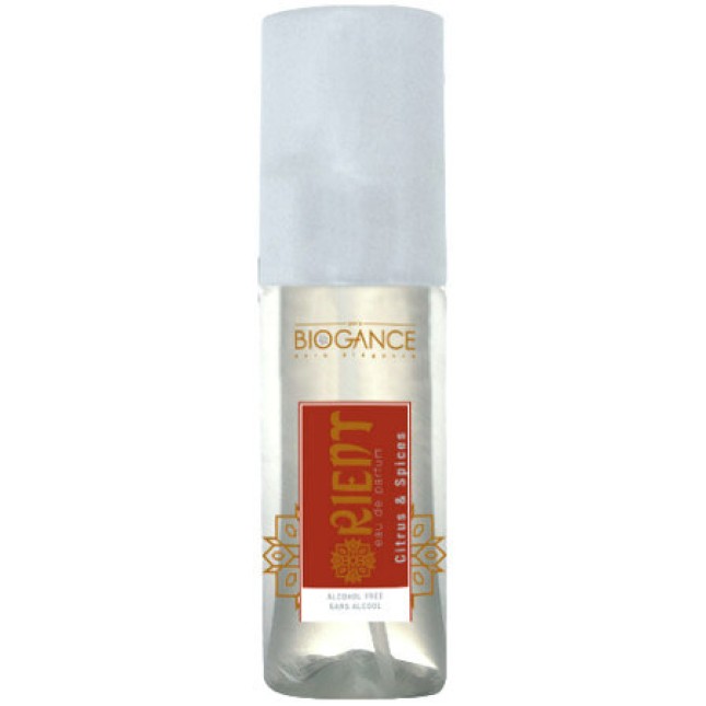 Biogance άρωμα orient alcohol free 50ml. Biogance άρωμα orient alcohol free 50ml.