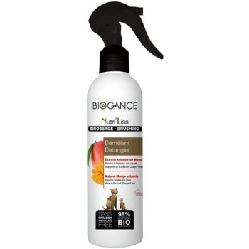 Biogance nutri liss γάτας σχεδιασμένο με εκχυλίσματα μάνγκο που θρέφει και περιποιείται το τρίχωμα Biogance nutri liss γάτας σχεδιασμένο με εκχυλίσματα μάνγκο που θρέφει και περιποιείται το τρίχωμα