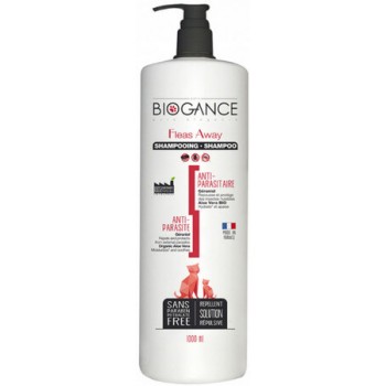 Biogance σαμπουάν γάτας εντομοαπωθητικό 1lt Biogance σαμπουάν γάτας εντομοαπωθητικό 1lt