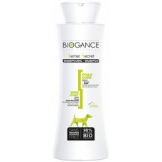 Biogance σαμπουάν για σκληρές και κοντές τρίχες 250ml Biogance σαμπουάν για σκληρές και κοντές τρίχες 250ml