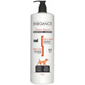 Biogance σαμπουάν για ξανθό τρίχωμα 1lt Biogance σαμπουάν για ξανθό τρίχωμα 1lt