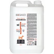 Biogance σαμπουάν για ξανθό τρίχωμα 5lt Biogance σαμπουάν για ξανθό τρίχωμα 5lt