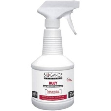 Biogance professional line ruby σπρέι για ειδική περιποίηση που δίνει όγκο στο τρίχωμα του σκύλου