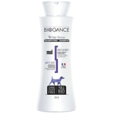 Biogance σαμπουάν για λευκό τρίχωμα 250ml Biogance σαμπουάν για λευκό τρίχωμα 250ml