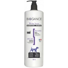 Biogance σαμπουάν για λευκό τρίχωμα 1lt Biogance σαμπουάν για λευκό τρίχωμα 1lt