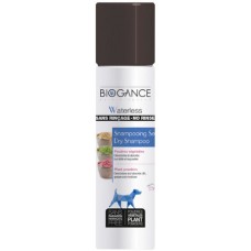 Biogance σαμπουάν για στεγνό καθαρισμό 300ml Biogance σαμπουάν για στεγνό καθαρισμό 300ml