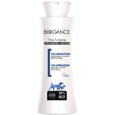 Biogance Κοντίσιονερ xtra όγκου 250ml Biogance Κοντίσιονερ xtra όγκου 250ml