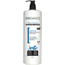 Biogance Κοντίσιονερ xtra όγκου 1lt Biogance Κοντίσιονερ xtra όγκου 1lt