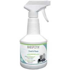 Biogance Biospotix fresh καθαριστικό απολυμαντικό σπρέι μη τοξικό αντιπαρασιτικό 500ml