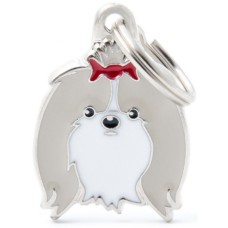 Myfamily Η φυλή του σκύλου σας σε ταυτότητα Friends Shih Tzu Myfamily Η φυλή του σκύλου σας σε ταυτότητα Friends Shih Tzu