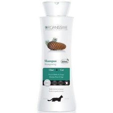 Biogance Organissime Σαμπουάν για γάτες EcoSoin Bio με έλαια πεύκου και εκχύλισμα φασκόμηλου 250 ml