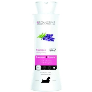 Biogance Organissime repairing σαμπουάν ecosoin bio για σκύλους από έλαια λεβάντας & βατόμουρου Biogance Organissime repairing σαμπουάν ecosoin bio για σκύλους από έλαια λεβάντας & βατόμουρου