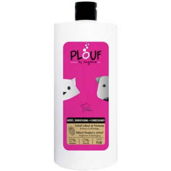 Biogance Plouf μαλακτικό για σκύλους και γάτες 400ml Biogance Plouf μαλακτικό για σκύλους και γάτες 400ml