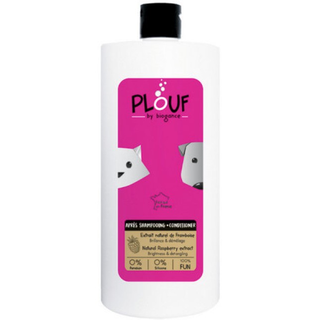 Biogance Plouf μαλακτικό για σκύλους και γάτες 400ml Biogance Plouf μαλακτικό για σκύλους και γάτες 400ml