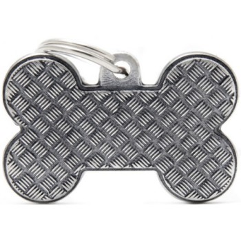 Myfamily Ταυτότητα Bronx Κόκαλο Platform Large 2.50x3.80cm Myfamily Ταυτότητα Bronx Κόκαλο Platform Large 2.50x3.80cm