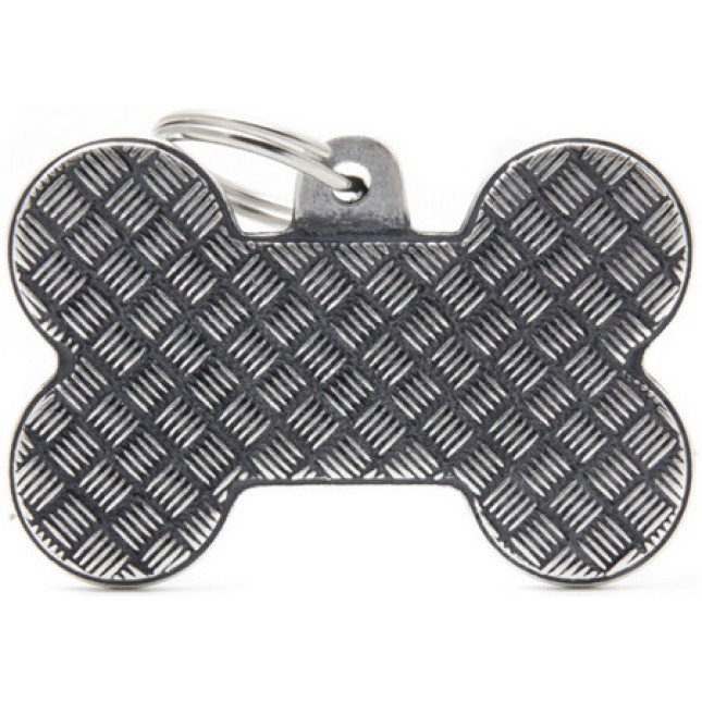 Myfamily Ταυτότητα Bronx Κόκαλο Platform XLarge 3.50X4.80cm Myfamily Ταυτότητα Bronx Κόκαλο Platform XLarge 3.50X4.80cm