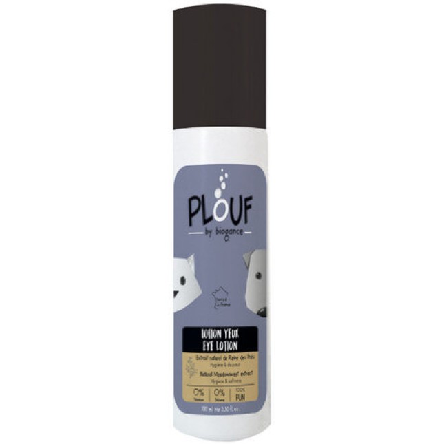 Biogance Plouf lotion ματιών εξαλείφει τους ρύπους και ενυδατώνει το δέρμα και τους βλεννογόνους. Biogance Plouf lotion ματιών εξαλείφει τους ρύπους και ενυδατώνει το δέρμα και τους βλεννογόνους.