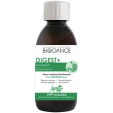 Biogance phytocare digest + διατροφικό συμπλήρωμα βοηθά στη βελτίωση της διαδικασίας της πέψης 200ml