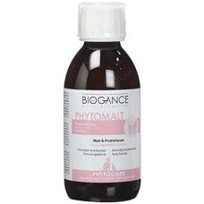 Biogance phytocare hairballs διατροφικό συμπλήρωμα με βύνη και παραφίνη στην αποβολή των τριχώμπαλων