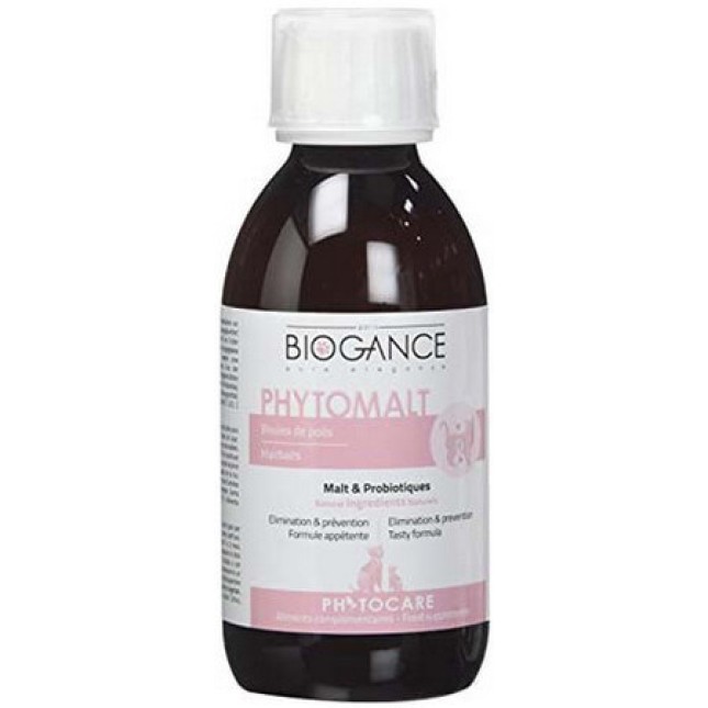 Biogance phytocare hairballs διατροφικό συμπλήρωμα με βύνη και παραφίνη στην αποβολή των τριχώμπαλων Biogance phytocare hairballs διατροφικό συμπλήρωμα με βύνη και παραφίνη στην αποβολή των τριχώμπαλων