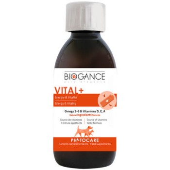 Biogance phytocare διατροφικό συμπλήρωμα για ενέργεια και ζωτικότητα με μουρουνέλαιο, πηγή βιταμινών