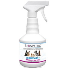 Biogance Biospotix περιποίησης του δέρματος spray αποτελεσματική λύση για δέρμα και τρίχωμα σκύλου