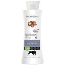 Biogance γενικής χρήσης μαλακτικό μαλλιών ecocert bio χαρίζει λάμψη για γάτες και σκύλους 250 ml