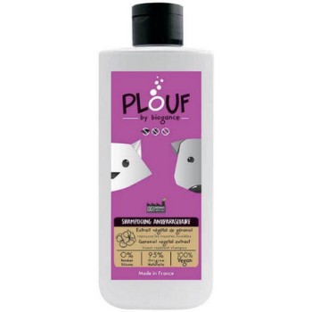 Biogance Plouf σαμπουάν αντιπαρασιτικό με γερανιόλη 400 ml Biogance Plouf σαμπουάν αντιπαρασιτικό με γερανιόλη 400 ml