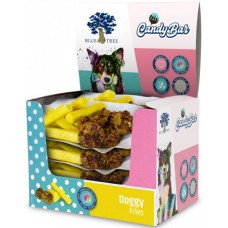 Blue Tree candy bar λιχουδιά doggy fries προσφέρει μεγάλη χαρά για τους τετράποδους φίλους μας Blue Tree candy bar λιχουδιά doggy fries προσφέρει μεγάλη χαρά για τους τετράποδους φίλους μας
