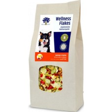Blue Tree Συμπληρωματική τροφή για σκύλους - νιφάδες από καλοκαιρινά φρούτα με βιταμίνες Β, C και Κ