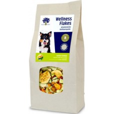 Blue Tree Συμπληρωματική τροφή για σκύλους - νιφάδες από λαχανικά κήπου νόστιμη ποικιλία στο μενού