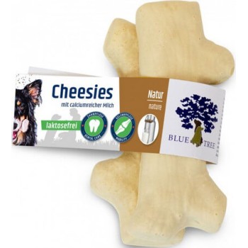 Blue Tree cheesies nature κόκκαλα small φυσικά (2τεμ.) 40gr