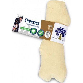 Blue Tree cheesies nature κόκκαλα medium φυσικά (1τεμ.) 50gr