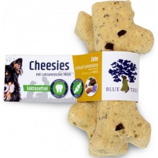 Blue Tree cheesies κόκκαλα με πάπια, λιναρόσπορος & χαρούπι small (2τεμ.) 40gr Blue Tree cheesies κόκκαλα με πάπια, λιναρόσπορος & χαρούπι small (2τεμ.) 40gr