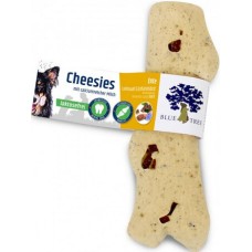 Blue Tree cheesies κόκκαλα με πάπια, λιναρόσπορος & χαρούπι medium (1τεμ.) 50gr Blue Tree cheesies κόκκαλα με πάπια, λιναρόσπορος & χαρούπι medium (1τεμ.) 50gr